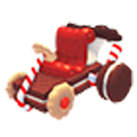 Waffle Wagon  - Rare from Winter 2023 (Advent Calendar)